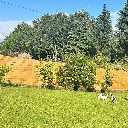 Zielone Zarabie Residence Myslenice Luaran gambar
