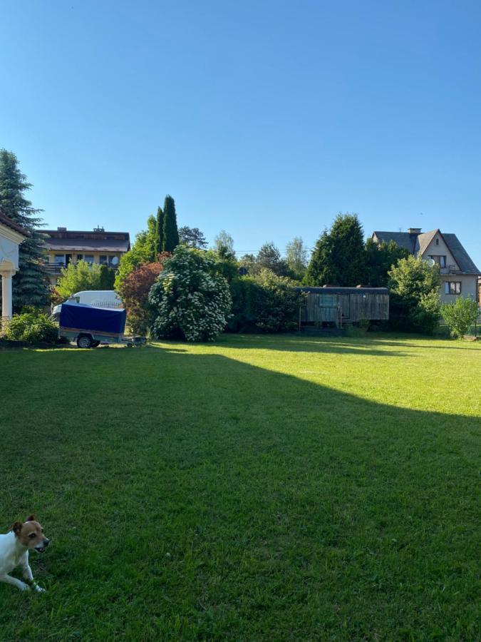Zielone Zarabie Residence Myslenice Luaran gambar