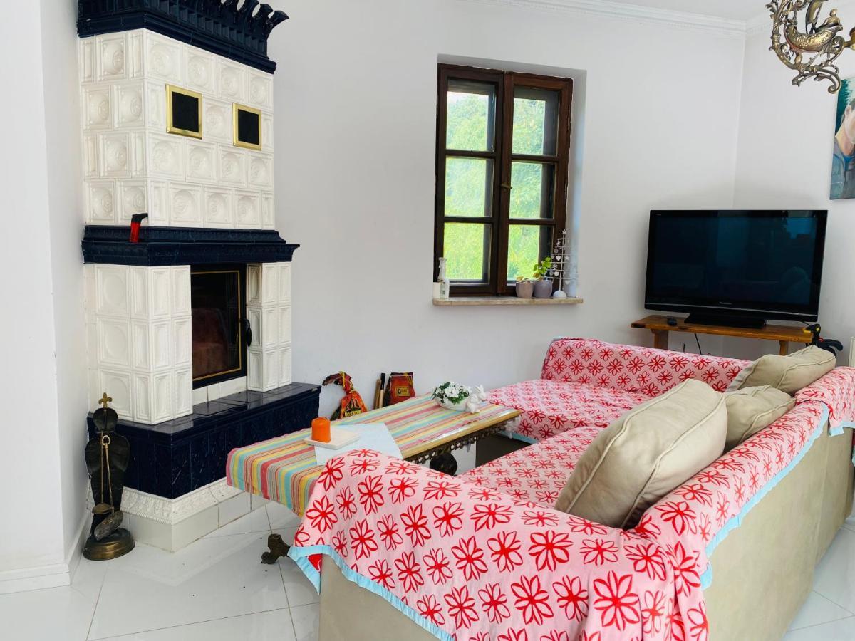 Zielone Zarabie Residence Myslenice Luaran gambar