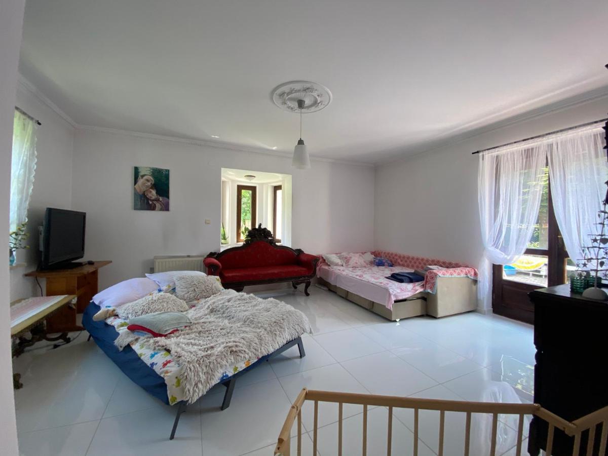 Zielone Zarabie Residence Myslenice Luaran gambar
