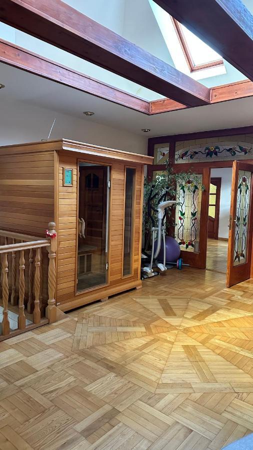 Zielone Zarabie Residence Myslenice Luaran gambar