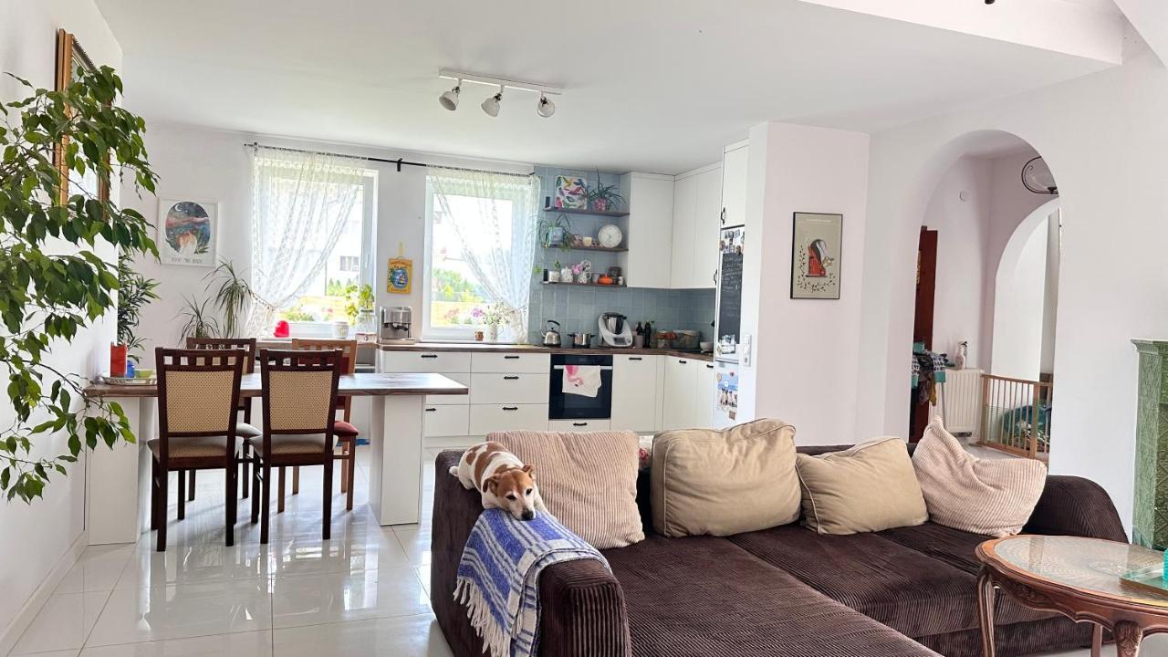 Zielone Zarabie Residence Myslenice Luaran gambar