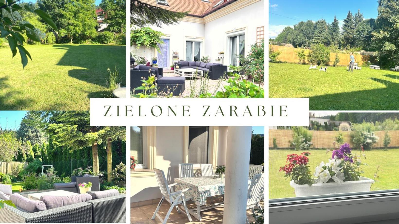 Zielone Zarabie Residence Myslenice Luaran gambar